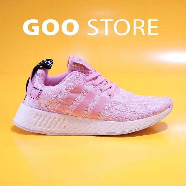  Adidas NMD R2 Pink 