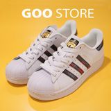  Adidas Super star Hoa Hồng 