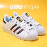  Adidas Super star Hoa Hồng 