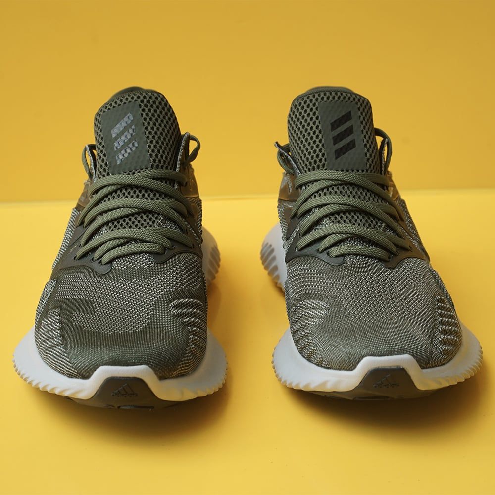  Giày Alphabounce Beyond Rêu 