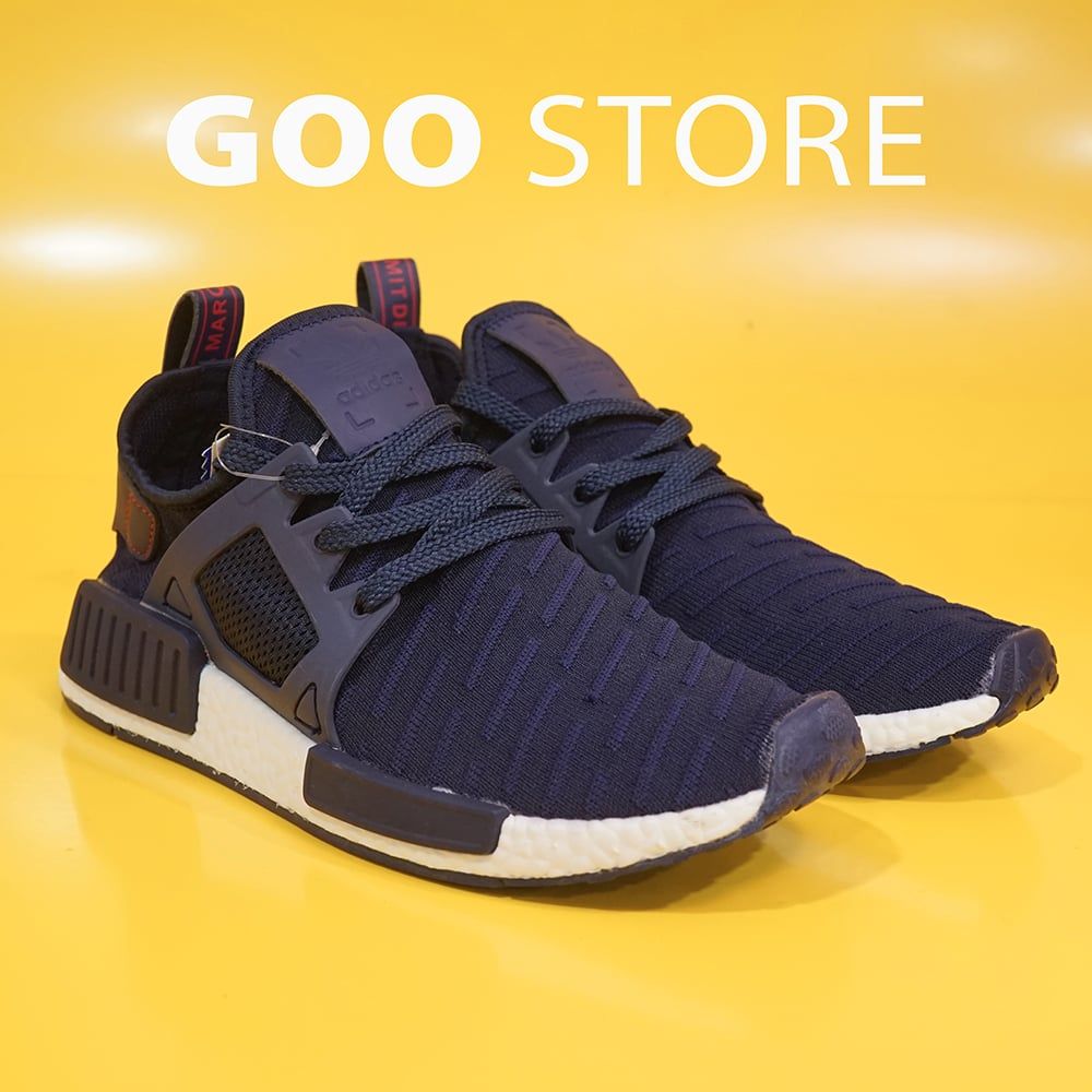  Adidas NMD XR1 Navy 