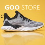  Giày Alphabounce Beyond Xám 