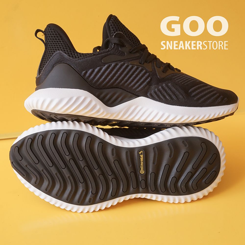  Alphabounce Beyond Đen Trắng 