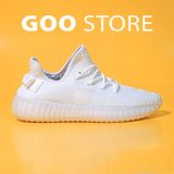  Adidas Yeezy 350 Cearm white sf 