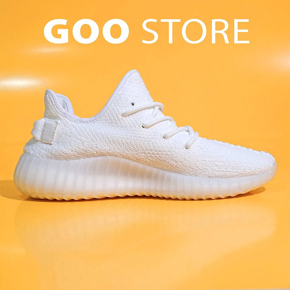  Adidas Yeezy 350 Cearm white sf 