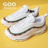  Nike Air Max 97 Undefeated Trắng 