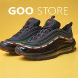  Air Max 97 Undefeated Đen 