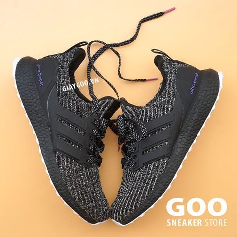 Adidas Adidas Ultra Boost 3.0 S82022 Grey Four Trace Pink