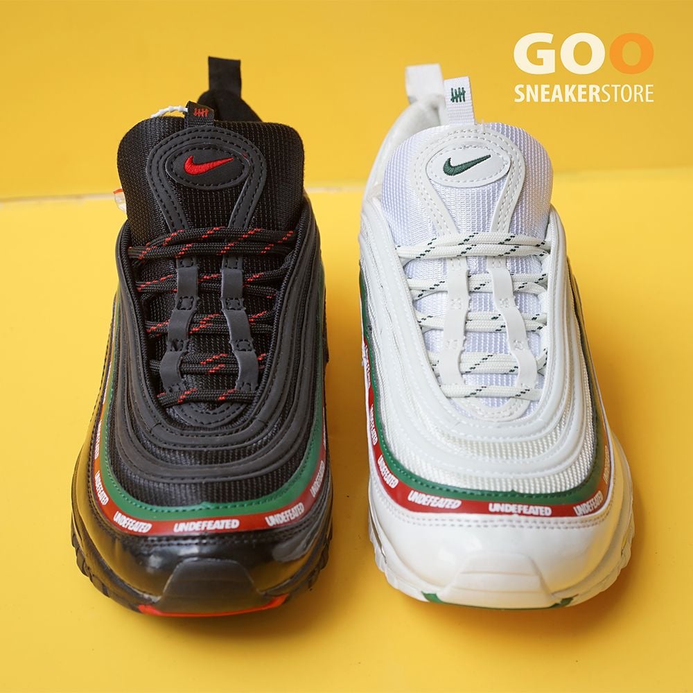 Giày Nike Air Max 97 Undefeated Replica ( Trắng Sọc ) – GOO STORE