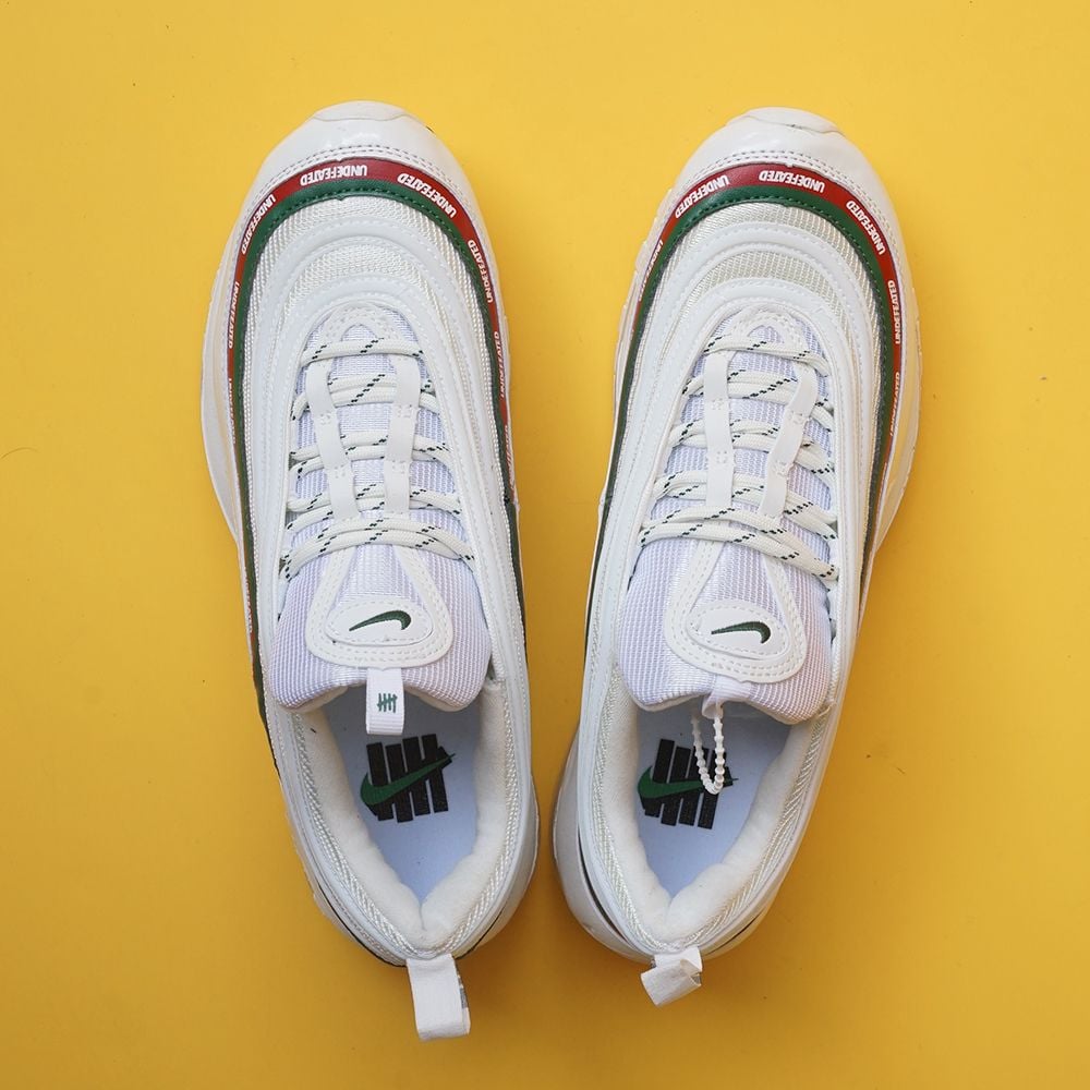 Giay Nike Air Max 97 Undefeated Replica Tr ng S c GOO STORE