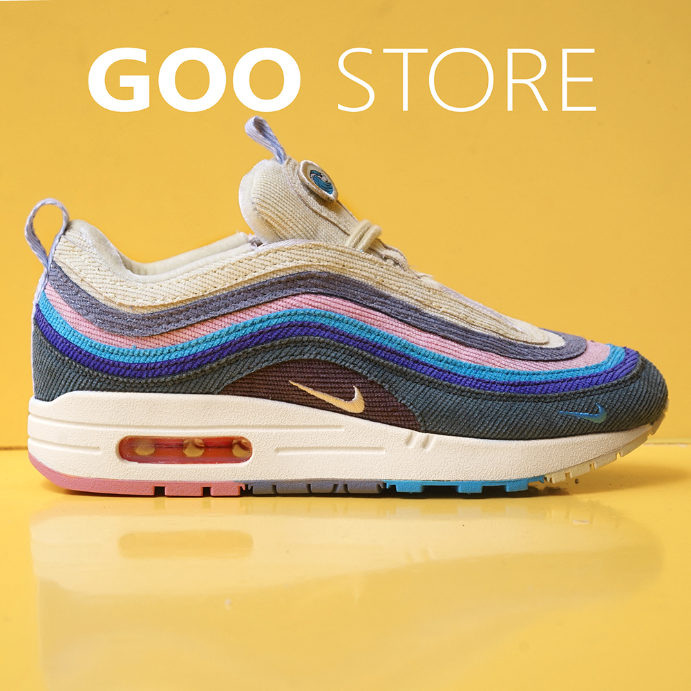 Giày Nike Air Max 1/97 Sean Wotherspoon replica ở HCM – GOO STORE
