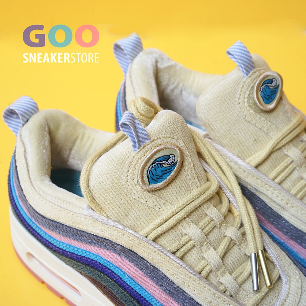  Giày Nike Air Max 97 Sean Wotherspoon 