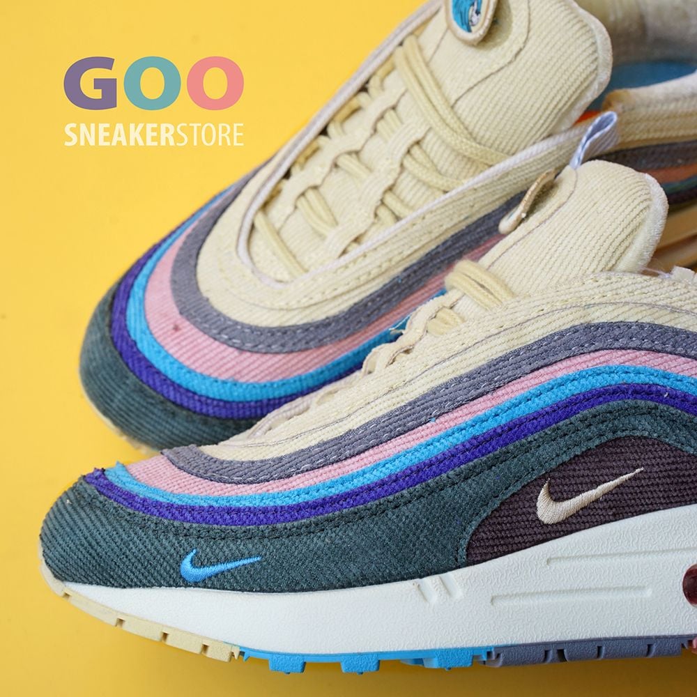  Giày Nike Air Max 97 Sean Wotherspoon 