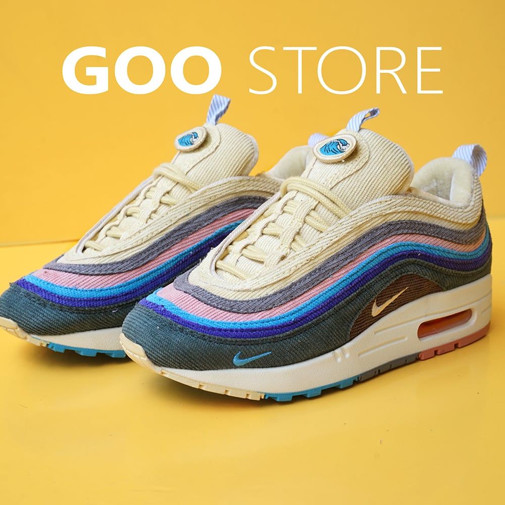 Air max 97 sean best sale wotherspoon replica