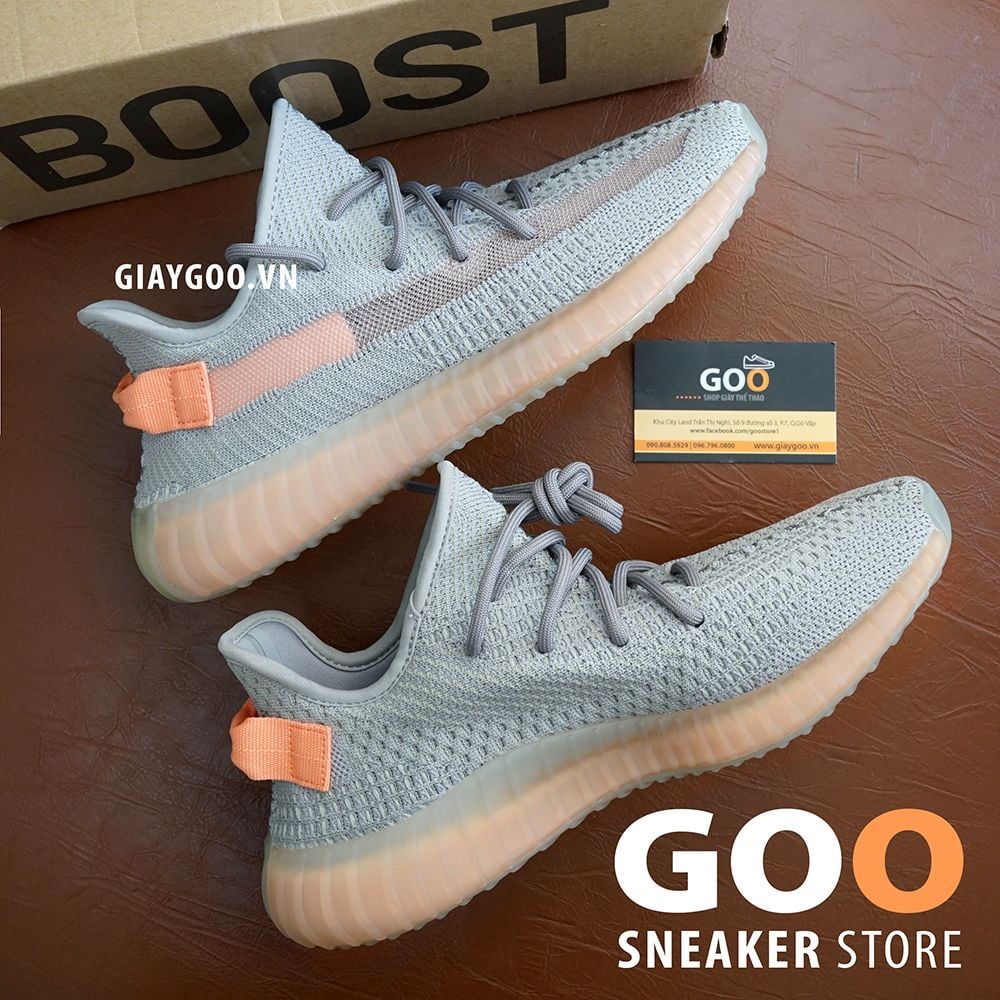 Giày yeezy 350 True Form replica 1:1 ( Bảo Hành Trọn Đời ) – GOO STORE