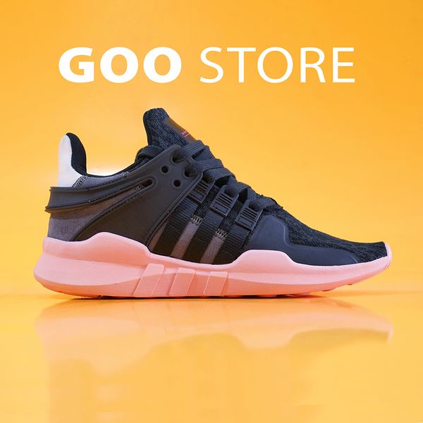  Adidas EQT Black Pink Đen Đế Hồng 