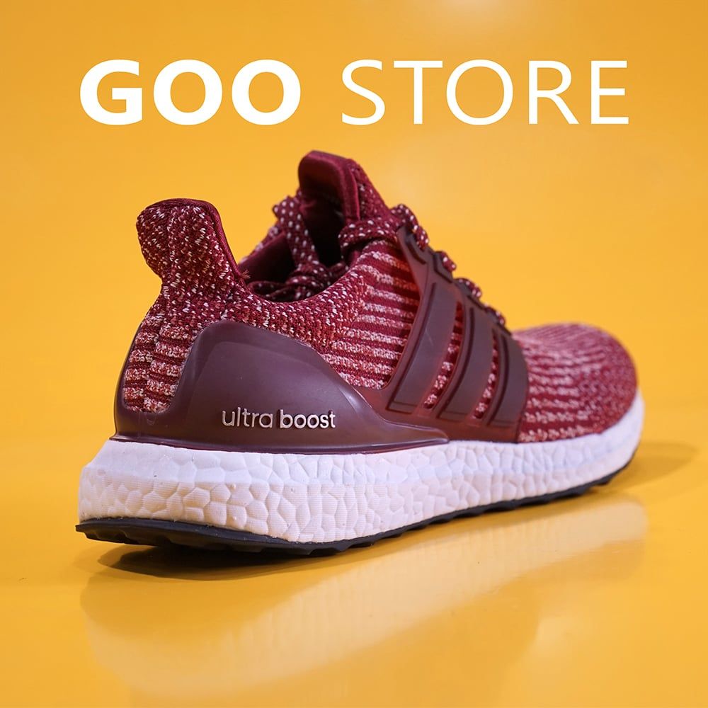  Giày Ultra Boost 3.0 Đỏ SF 