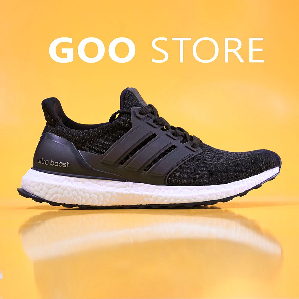  Giày Adidas Ultra Boost 3.0 Đen 