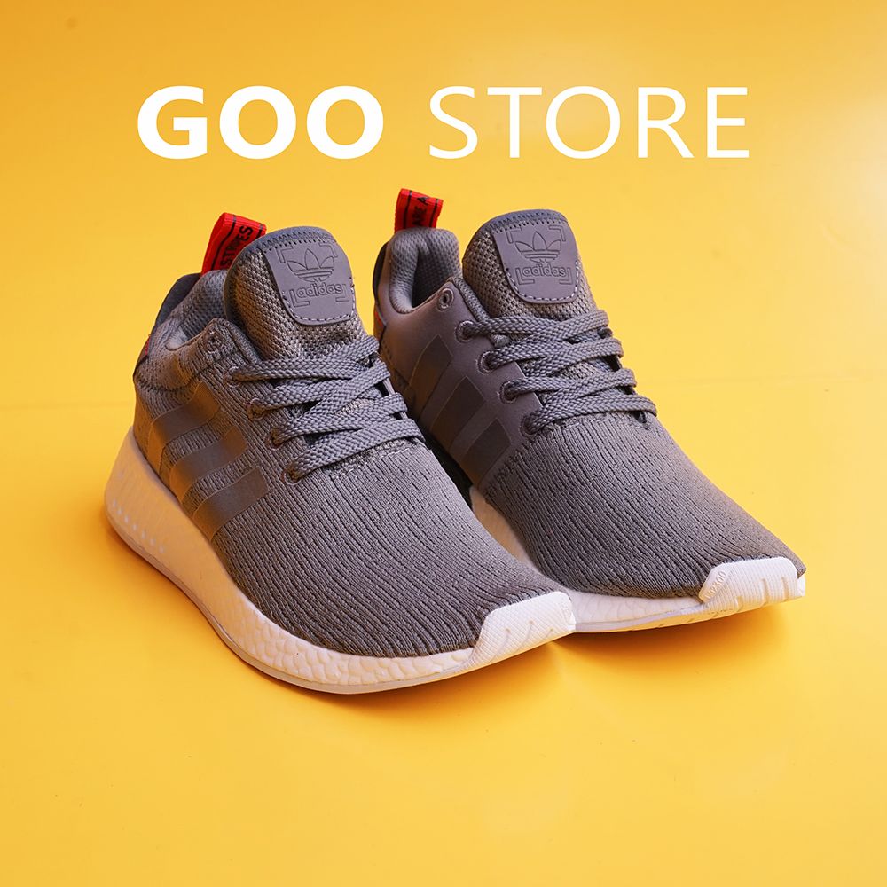 Adidas nmd r2 clearance xám