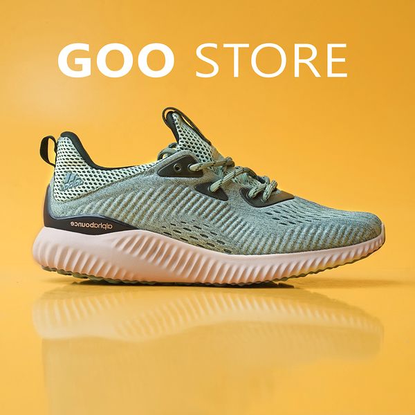  AlphaBounce Xanh Rêu 