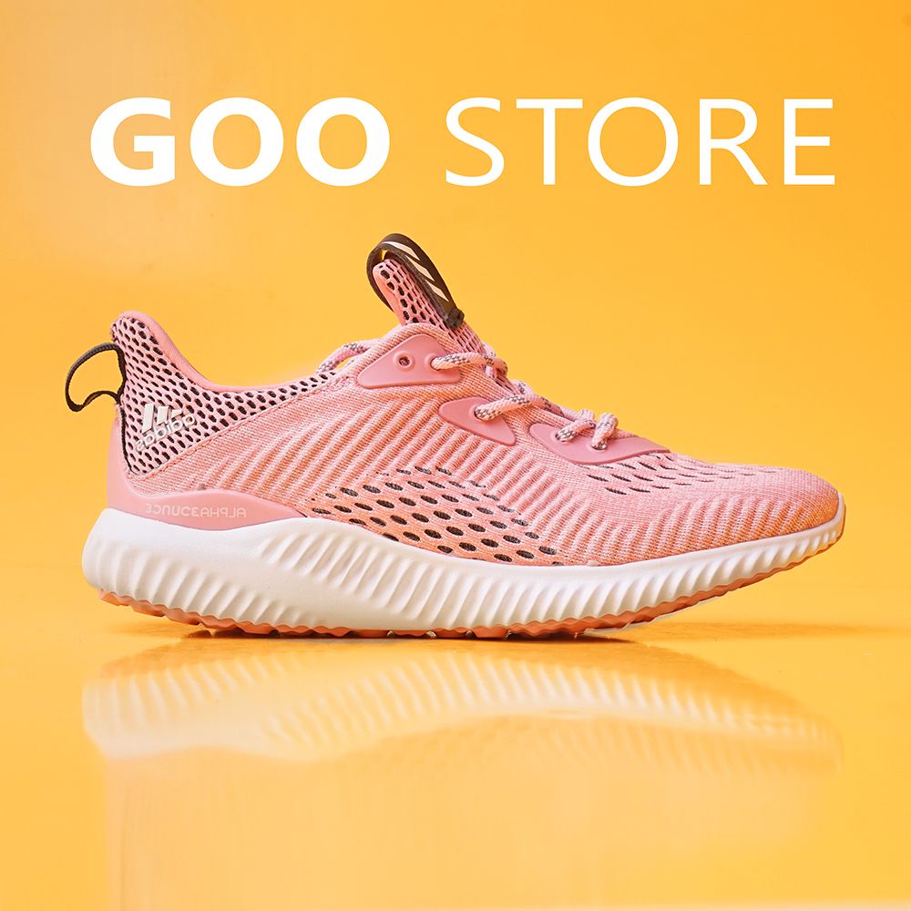  AlphaBounce Hồng 