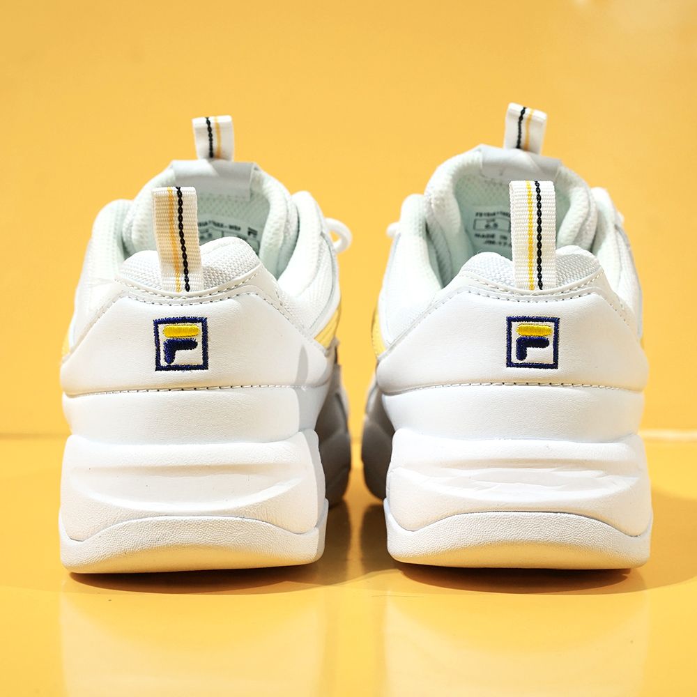  Fila Ray Vàng Xanh 2018 Rep 