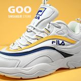  Fila Ray Vàng Xanh 2018 Rep 