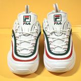  Fila Ray Đỏ Xanh Lá Rep 