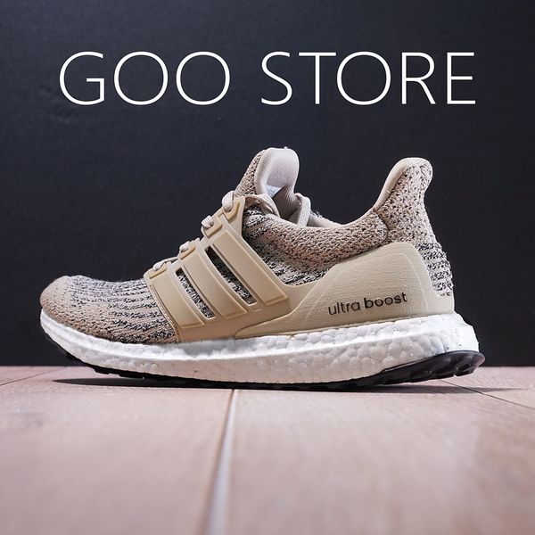  Ultra Boost 3.0 Trace Khaki ( Tan ) REP 1:1 