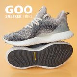  Giày Alphabounce Beyond Kem Muối Têu 