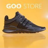  Adidas EQT All Black Đen full 