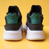  Adidas EQT Bask Đen Xanh Lá (size 36) 