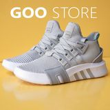  Adidas EQT Bask Xám Xanh Lá (Form rộng. nên chọn nhỏ hơn 1 size) 