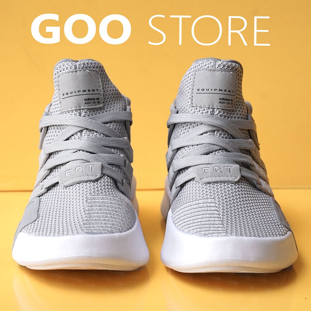 Giay adidas EQT Bask adv Xam B o hanh tr n i 2018 Rep GOO STORE