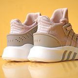  Adidas EQT Bask Hồng (Form rộng. nên chọn nhỏ hơn 1 size) 