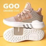  Adidas EQT Bask Hồng (Form rộng. nên chọn nhỏ hơn 1 size) 