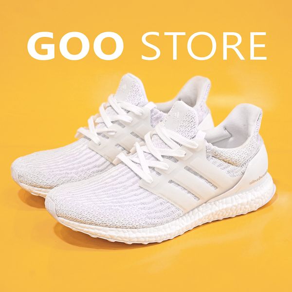  Giày Adidas Ultra Boost Trắng 3.0 