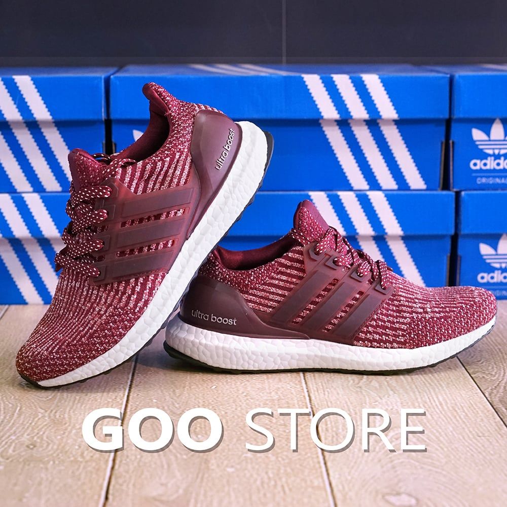  Giày Ultra Boost 3.0 Đỏ SF 