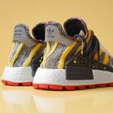  Giày NMD Human Race Solar Hu Vàng 1:1 (Hàng trưng bày) 