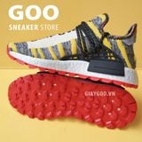  Giày NMD Human Race Solar Hu Vàng 1:1 (Hàng trưng bày) 