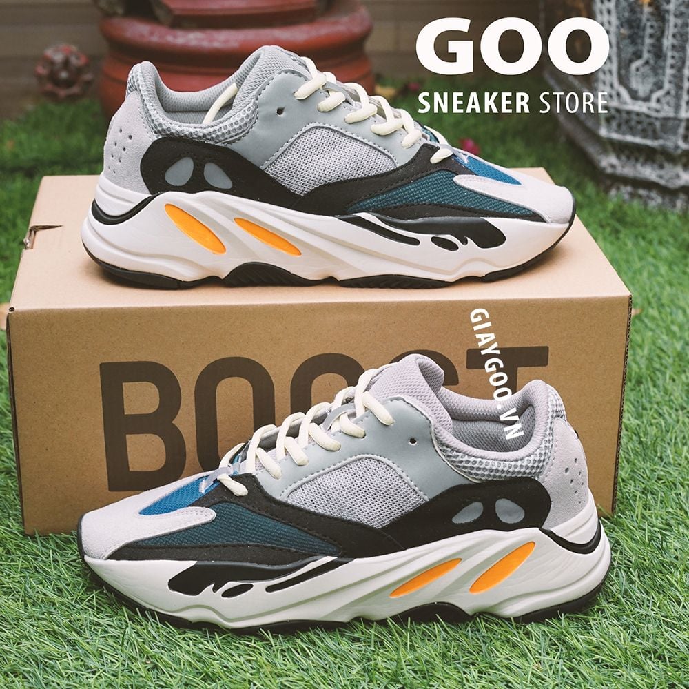  Giày Yeezy 700 Wave Runner sf 