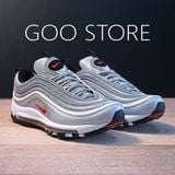  Giày Nike Air Max 97 Xám Bạc 