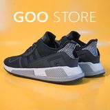  Giày Adidas EQT cushion Đen trắng 