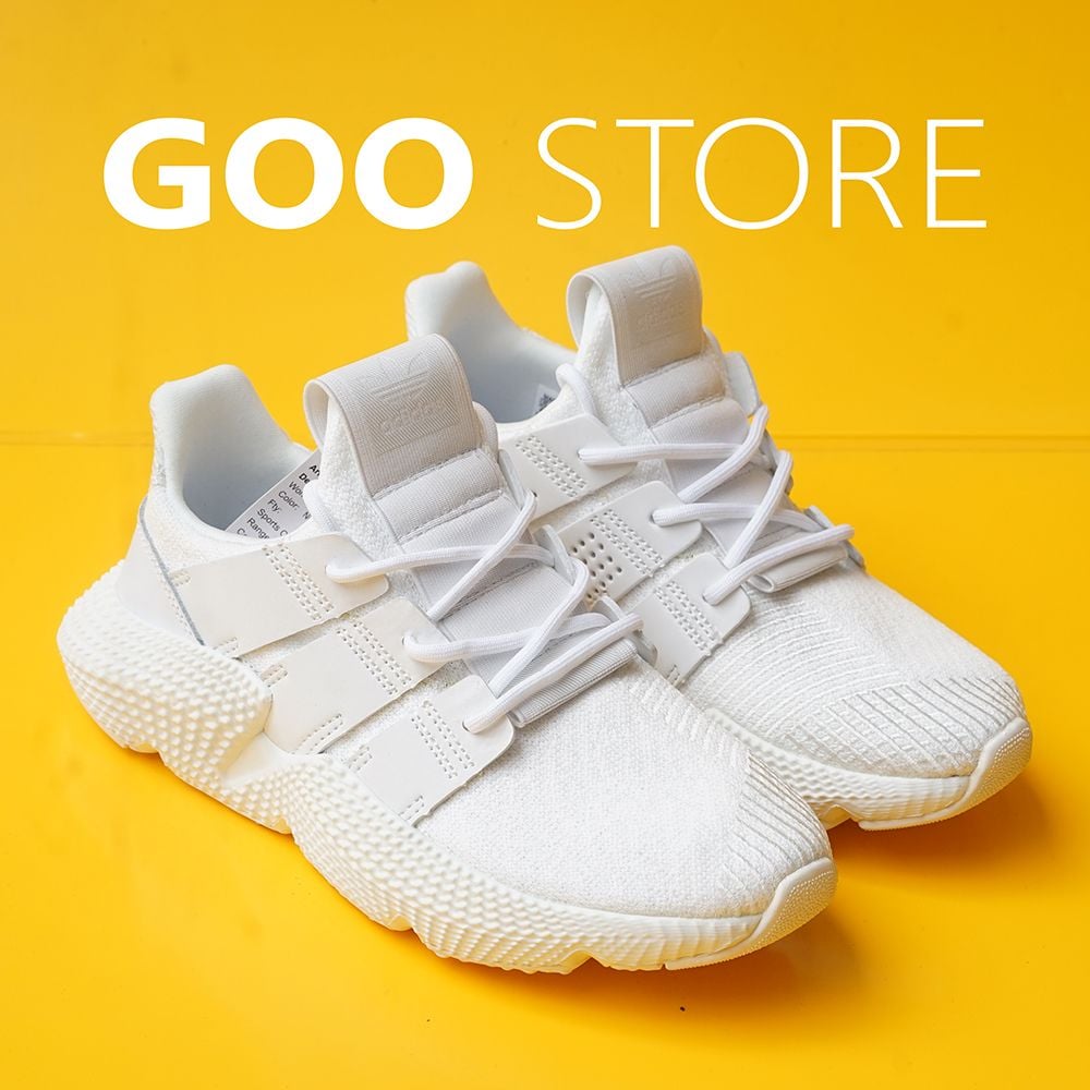  Giày Adidas Prophere Trắng 