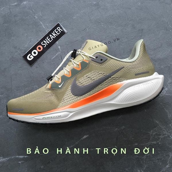 Giày Nike Pegasus 41 Cargo Khaki rep 11 best quality