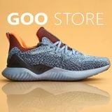  Giày Alphabounce Beyond Xanh Cam 