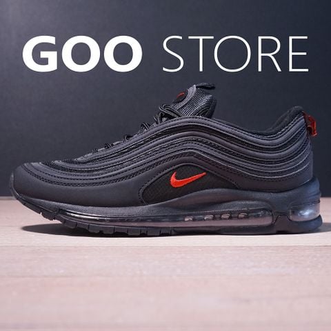 Giày Nike AirMax 97 Undefeated Black Giày Nike AirMax 97 Undefeated Black