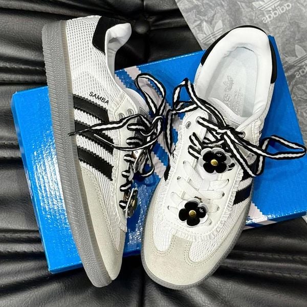  Adidas Samba OG Lace Flower 