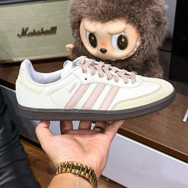  Adidas Samba OG Wonder Quartz 