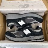  New Balance 2002R Black Dark 